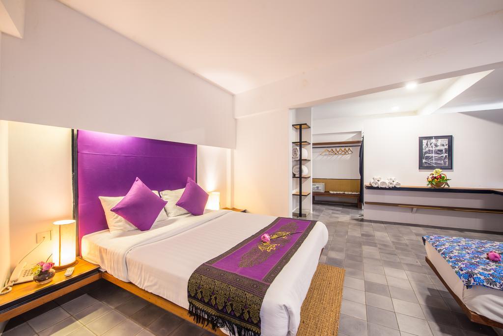Hotel Phally's Siem Reap
