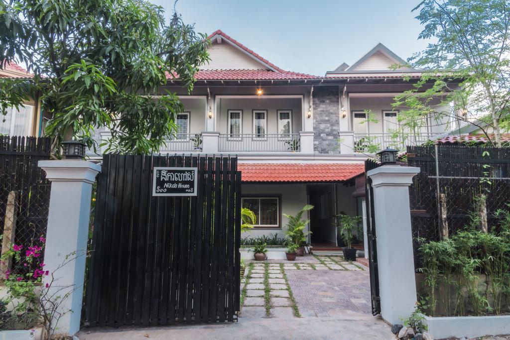 Nika's House Asrama *