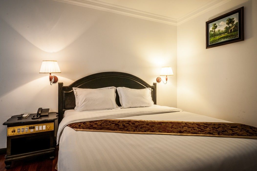 Hotel Smiling Siem Reap