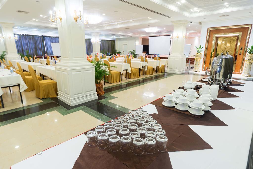 Regency Angkor Hotel Siem Reap