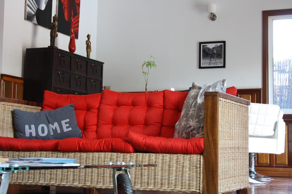 B.maison D'hotes Angkor *