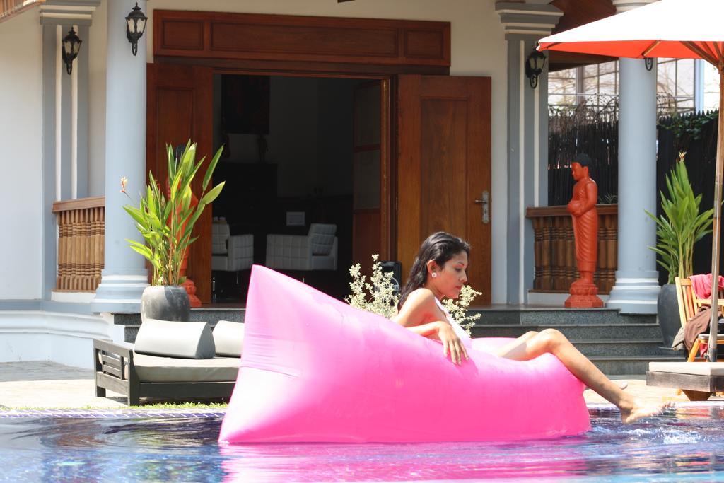 B.maison D'hotes Angkor *