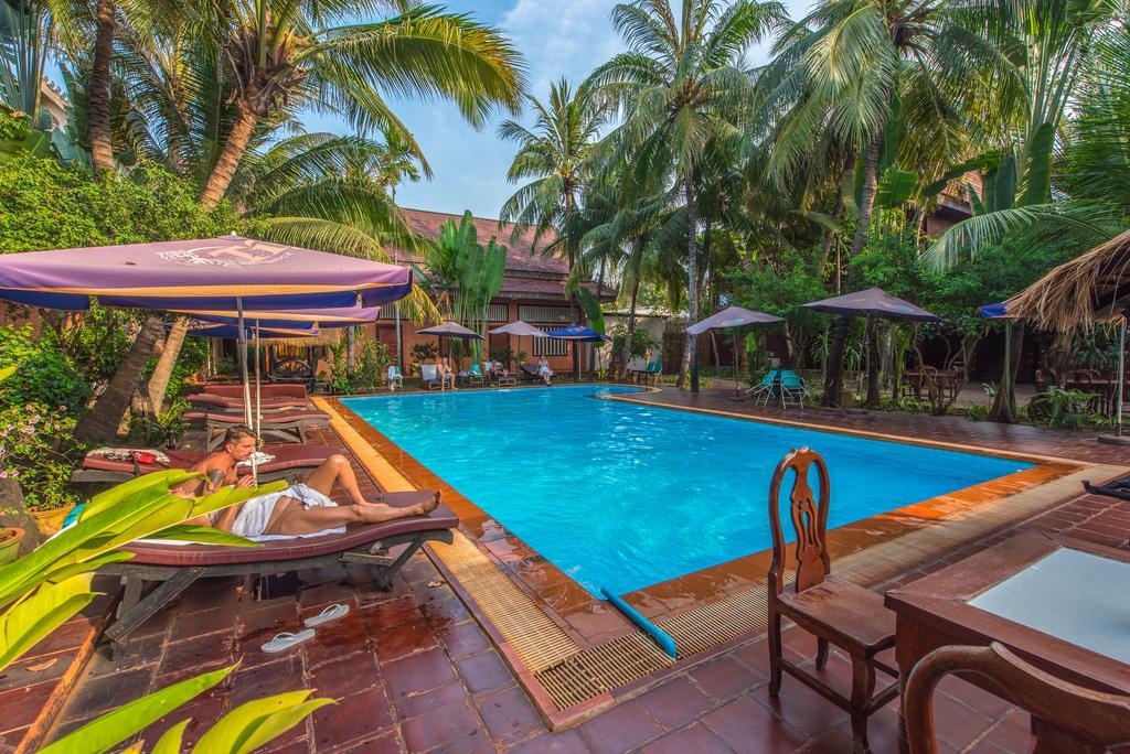 Neak Pean - Wooden House Hotel 3*