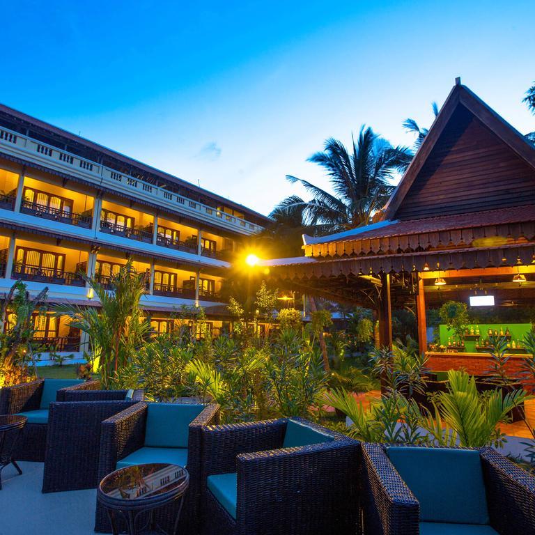 Angkor Heritage Boutique Hotel