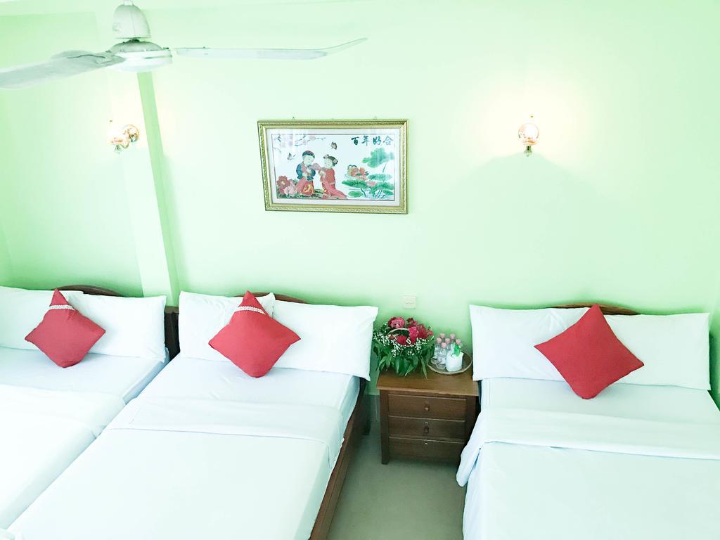 Ta Som & Tour Services Guest house 2*