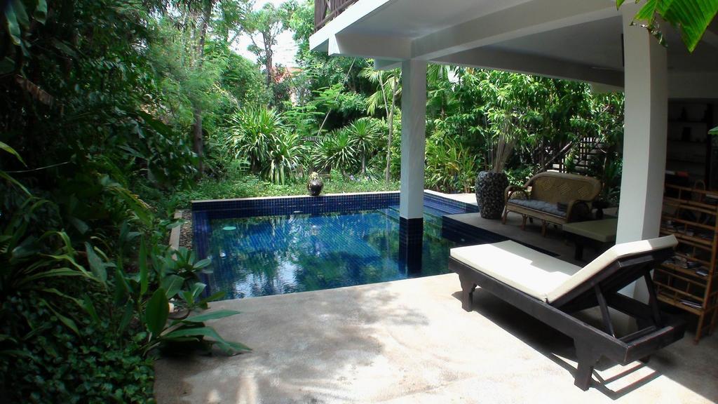 Bed & Breakfast Enkosa 4-bedroom Wooden Luxury House Siem Reap