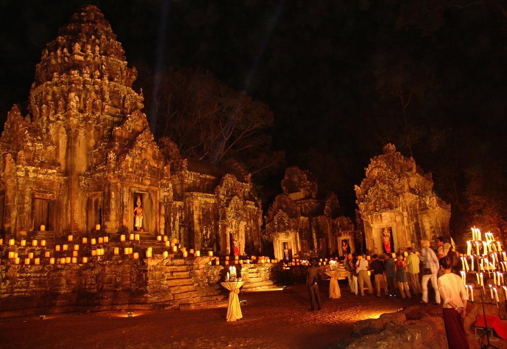 Inn Sokhalay Angkor