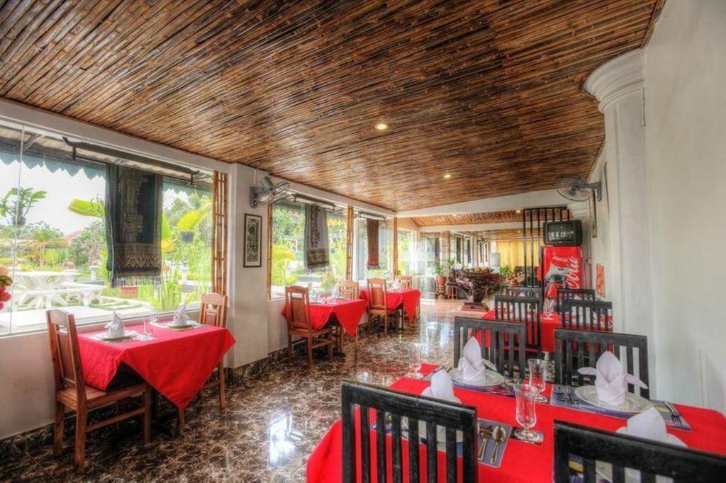 Galaxy Angkor Boutique Khách sạn Siem Reap