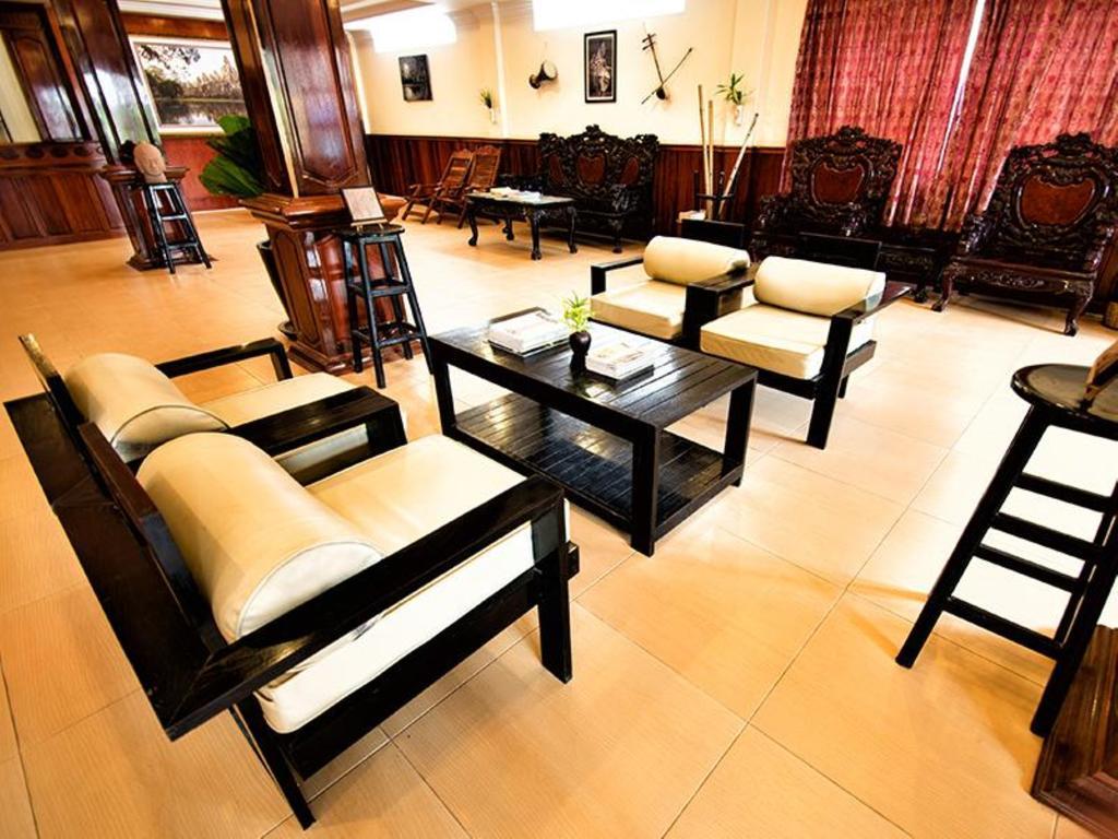 Niche Hotel Siem Reap