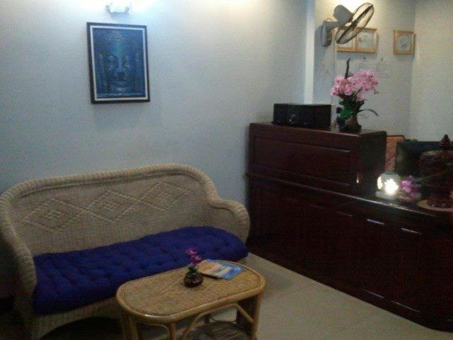 Hotel Angkor Orchid