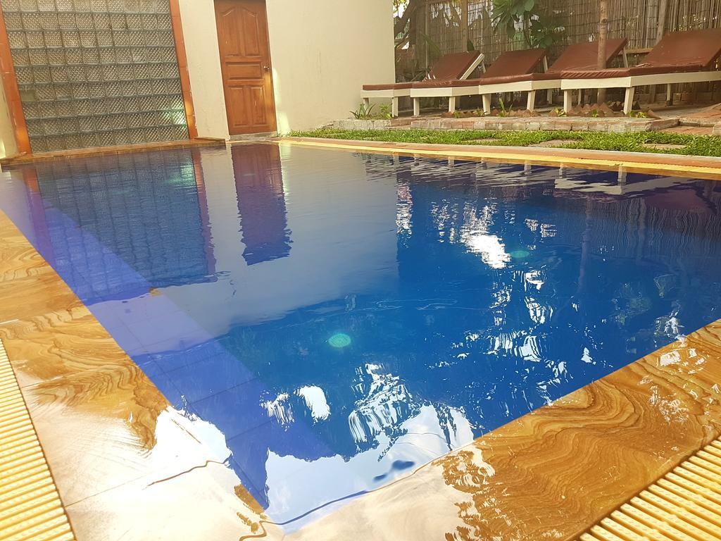 Guest house Angkor Reas 2*