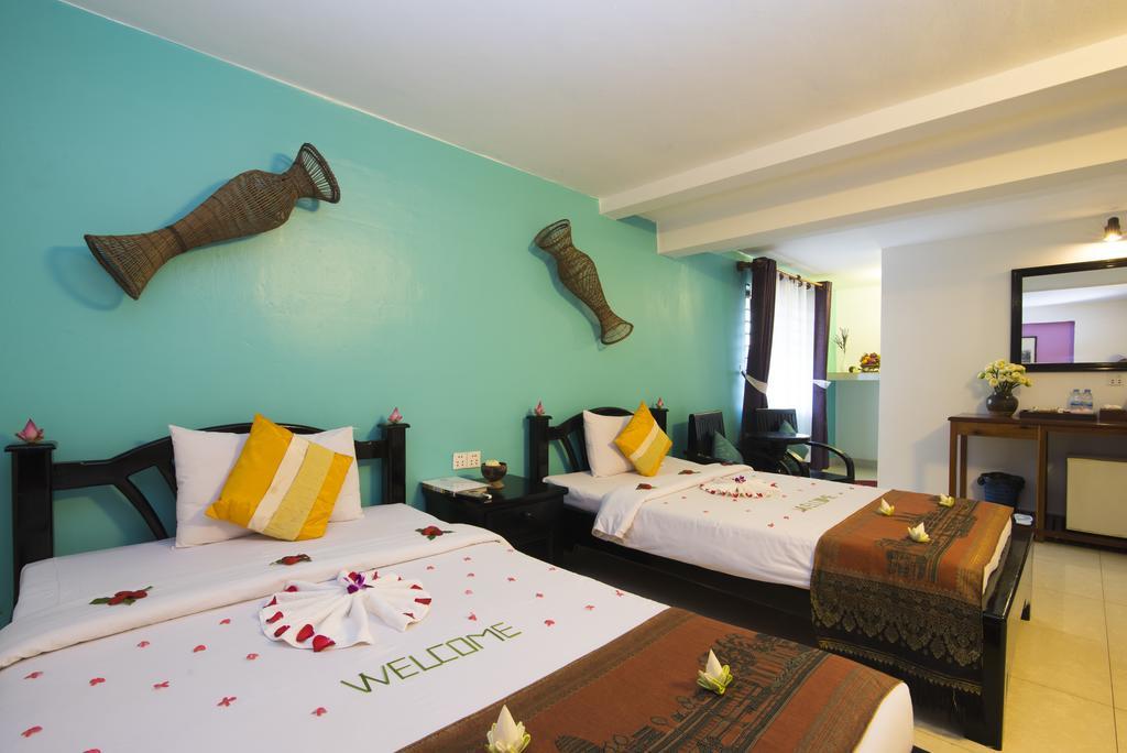 Hotel Tan Kang Angkor Siem Reap
