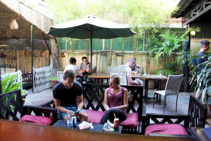 Tropical Breeze 2* Siem Reap