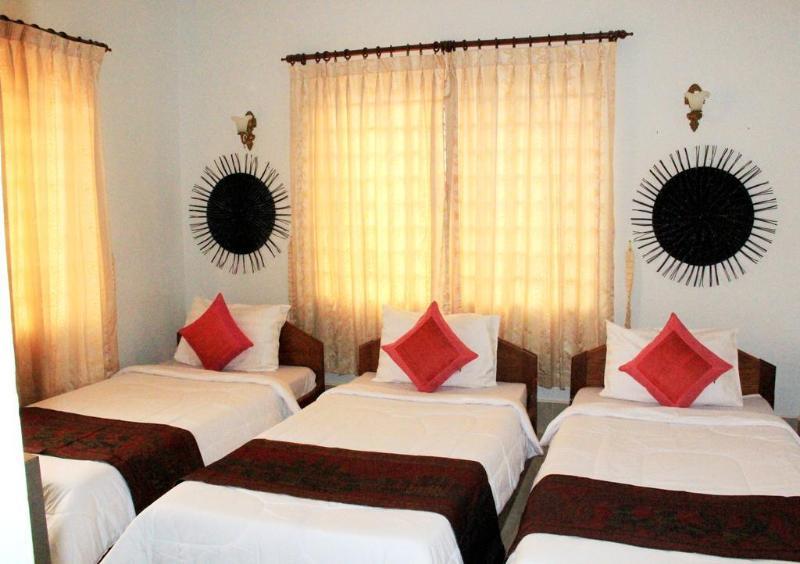 Tropical Breeze Hotel Siem Reap