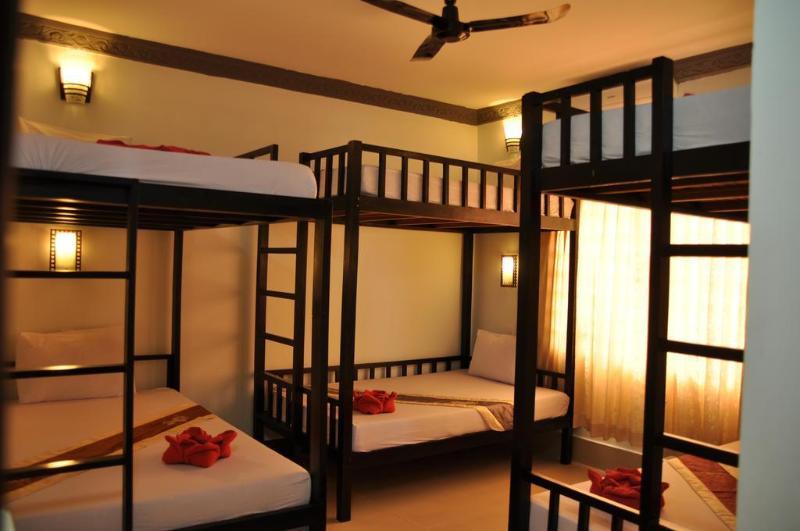 Hotel Tropical Breeze