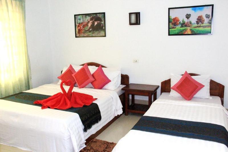 Hotel Tropical Breeze Siem Reap