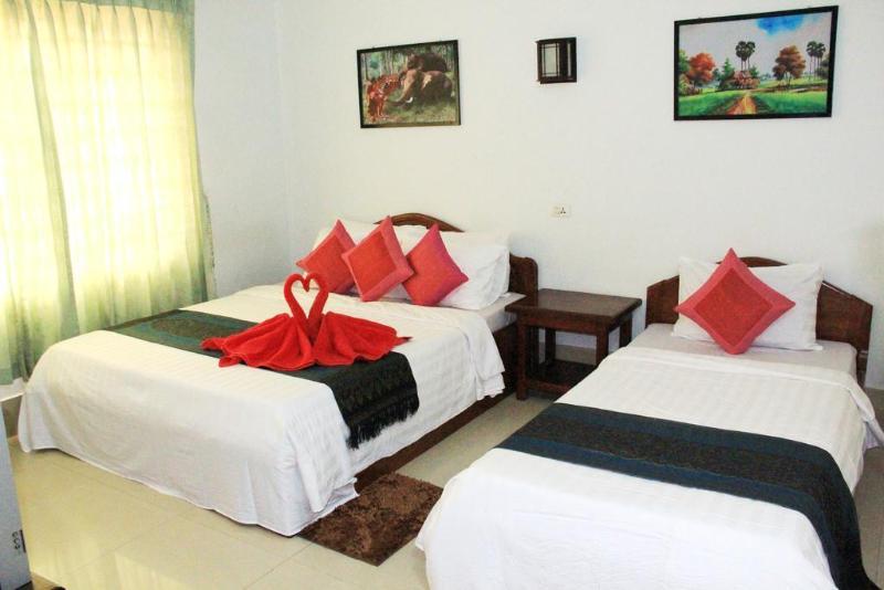 Tropical Breeze Siem Reap