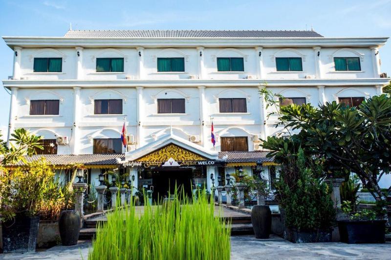 Galaxy Angkor Boutique Khách sạn