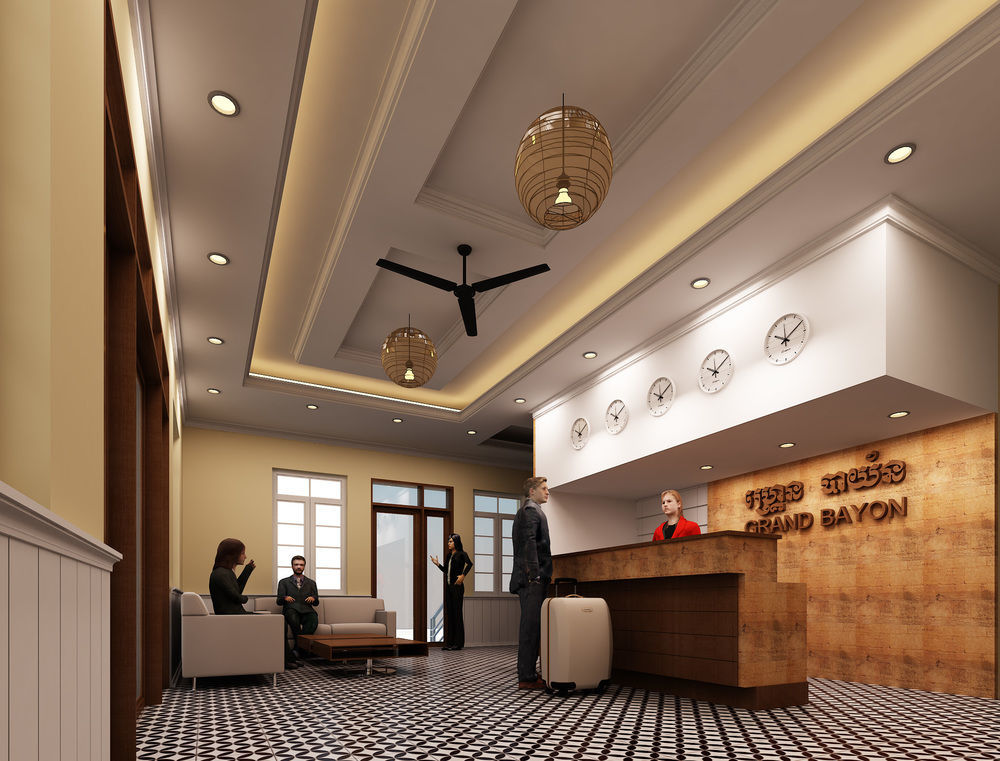 Grand Bayon 4* Siem Reap