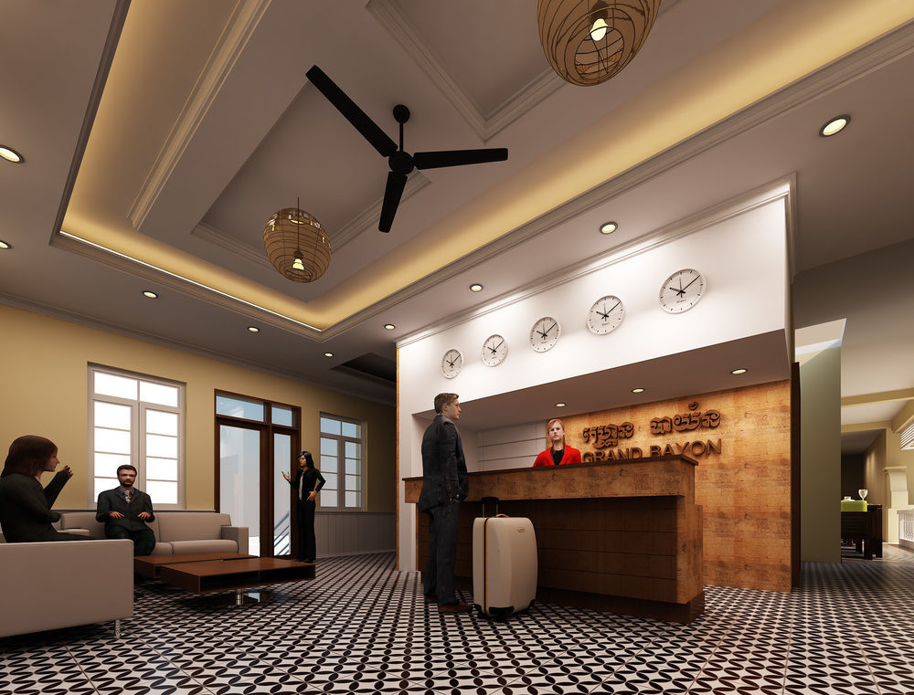 Hotel Grand Bayon