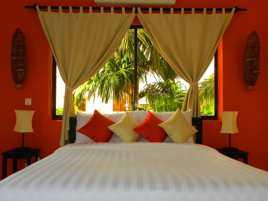 Nissa 3* Siem Reap