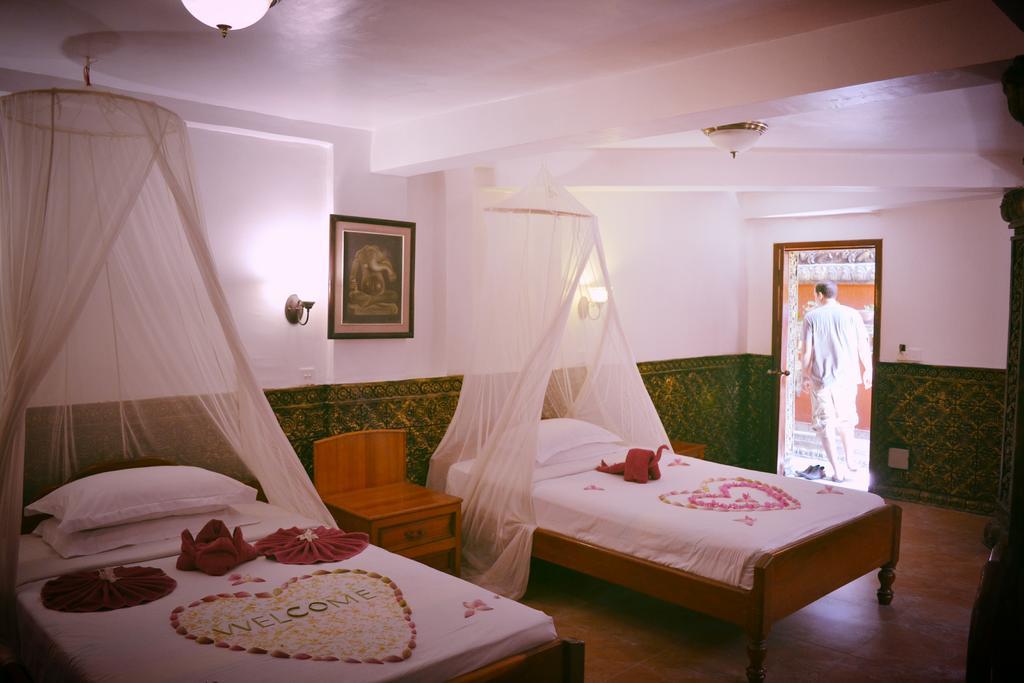 Bopha Siem Reap Boutique Hotel Hotel 4*