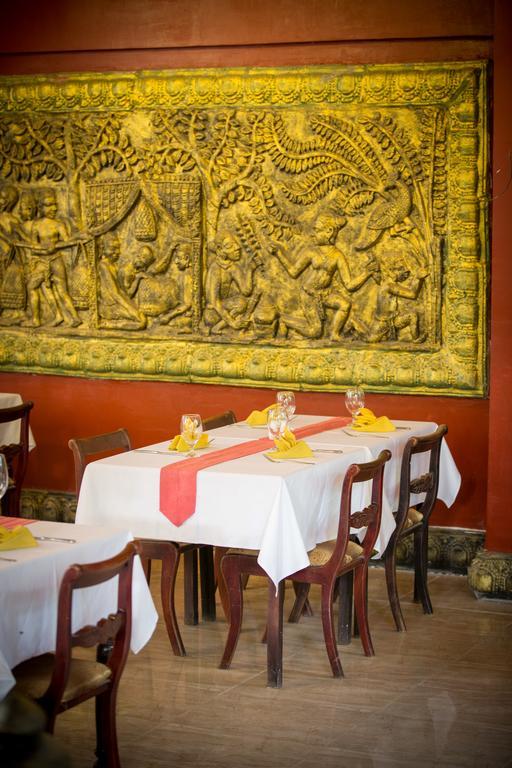 Hotel Bopha Siem Reap Boutique Hotel 4*