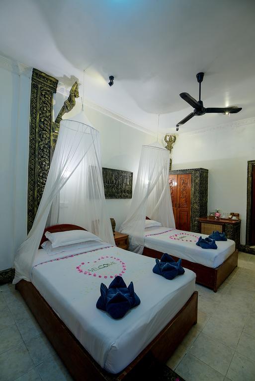 Hotel Bopha Siem Reap Boutique Hotel 4*