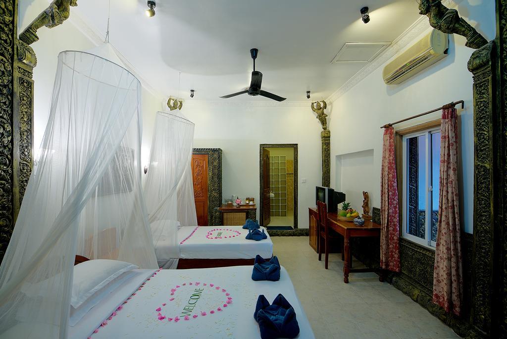 Bopha Siem Reap Boutique Hotel 4* Siem Reap