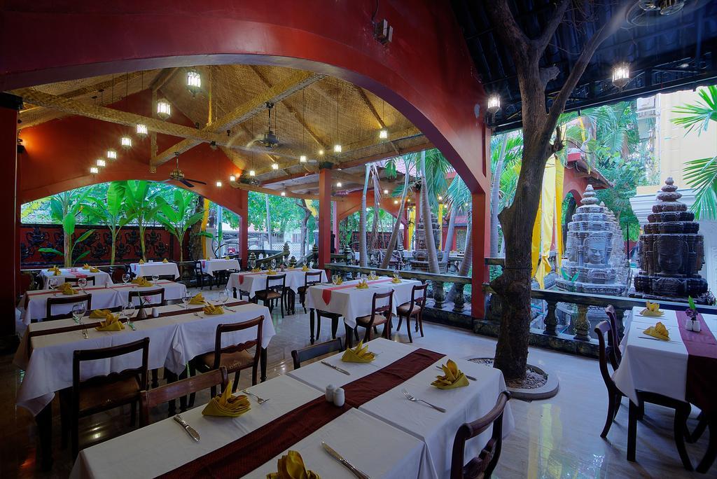Bopha Siem Reap Boutique Hotel