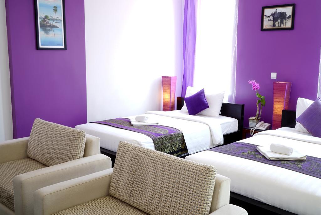 Paris Angkor Boutique 3* Siem Reap