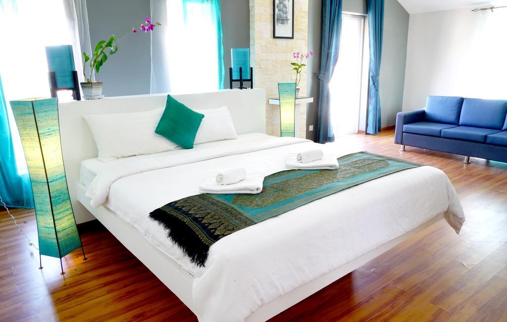 Hotel Paris Angkor Boutique