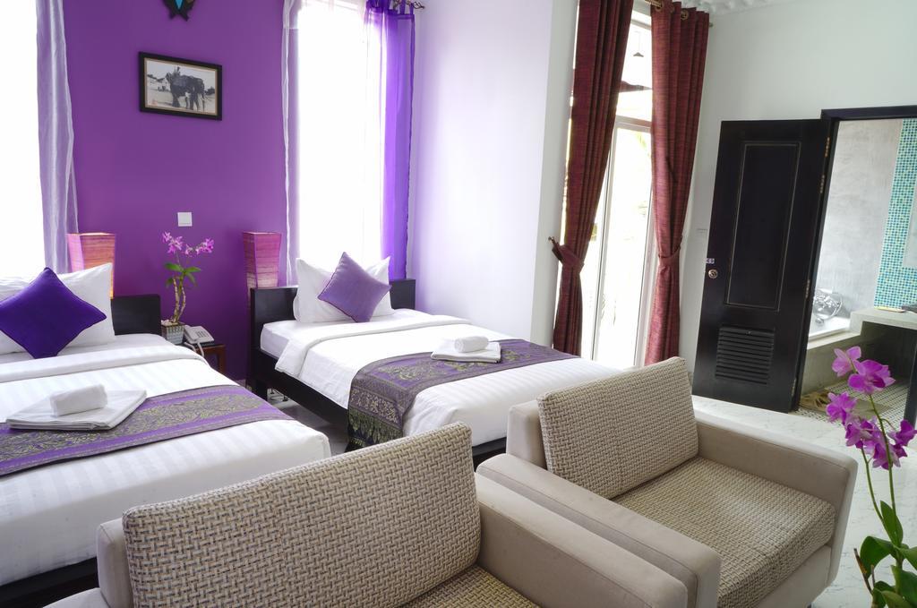 Paris Angkor Boutique Hotel 3*