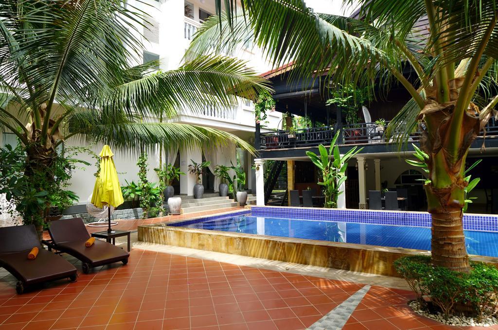 Hotel Paris Angkor Boutique 3*