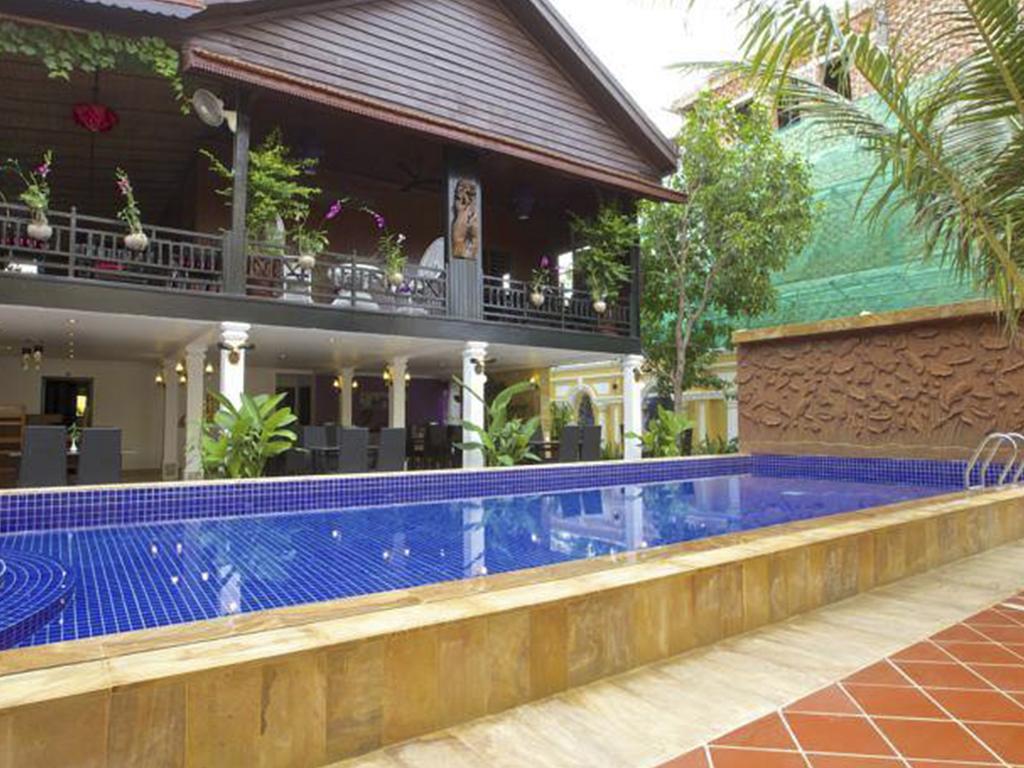 Paris Angkor Boutique Siem Reap