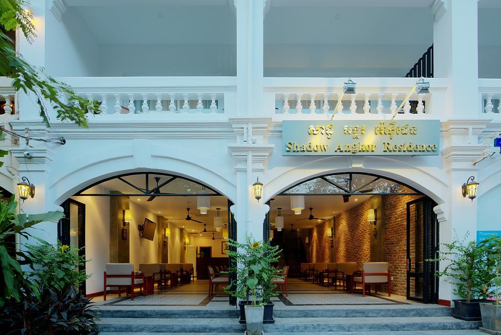 Hotel Shadow Angkor