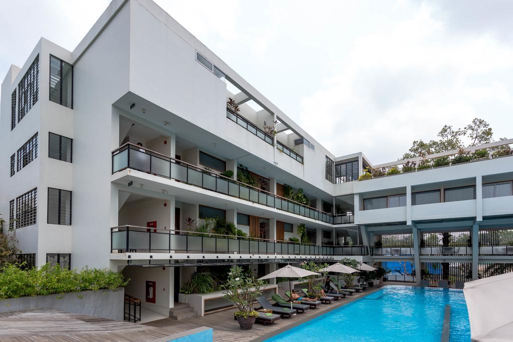 Somadevi Angkor Boutique And 5* Siem Reap