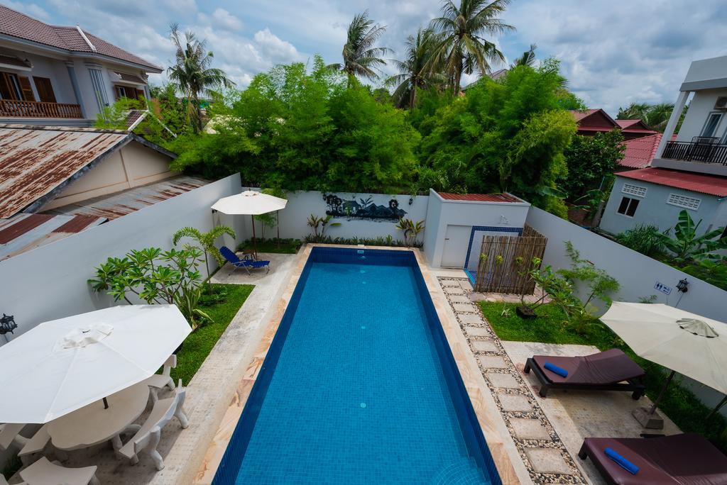 Asrama Nika's House Siem Reap