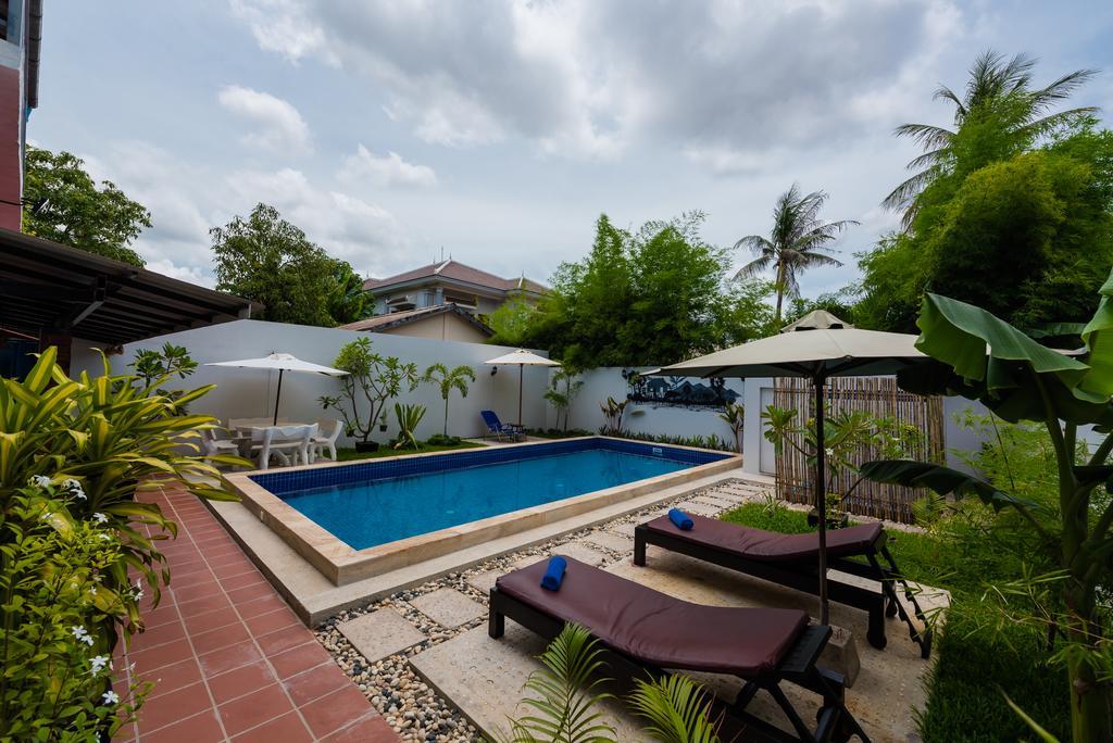 Nika's House Asrama Siem Reap