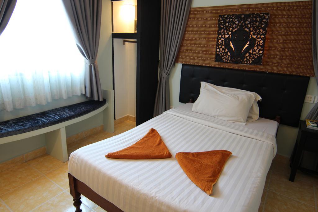 Hotel Naga Angkor 3*