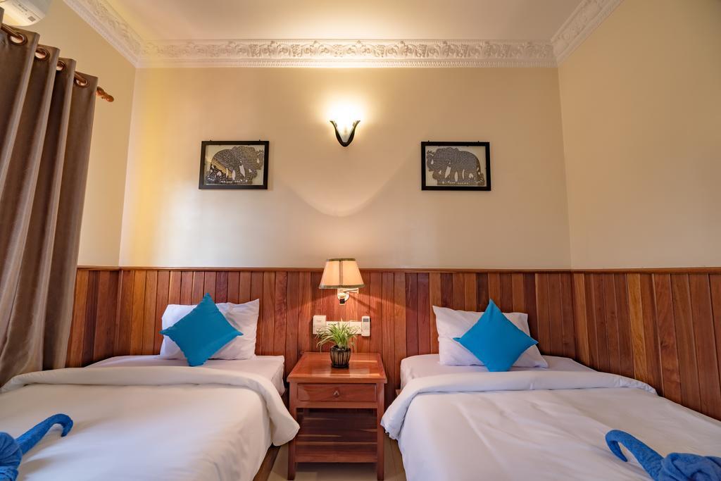 The Chilled Backpacker Hostel *