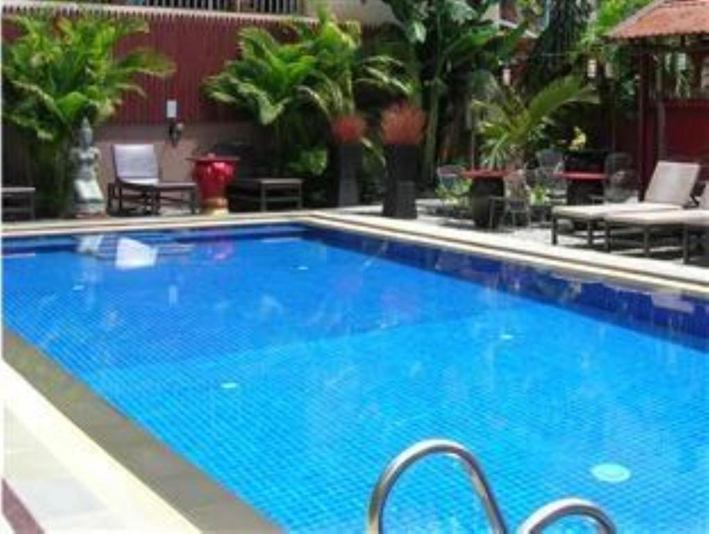 Guest house Tranquility Angkor 3*