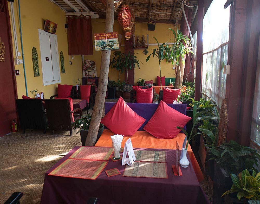 Guest house Tranquility Angkor Siem Reap