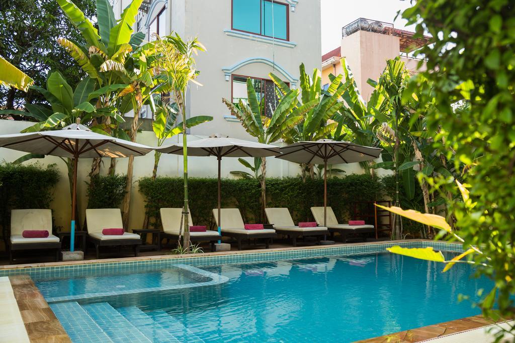 Hotel Apsara Centrepole