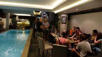 Solitaire Damnak Hotel Siem Reap