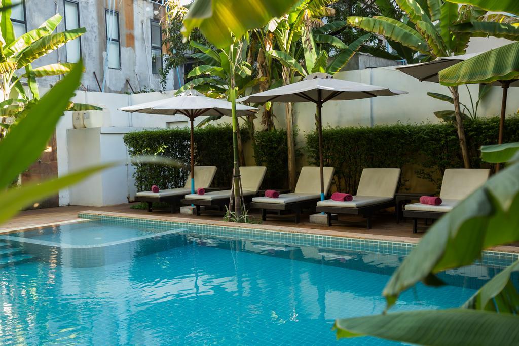 Apsara Centrepole Siem Reap