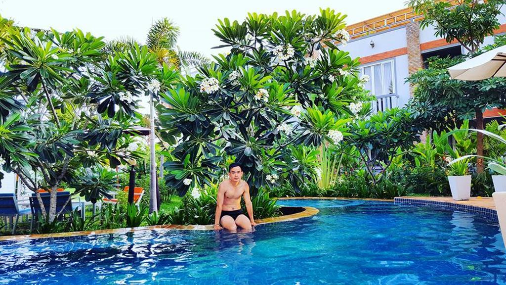 Bed & Breakfast Hak Boutique Siem Reap