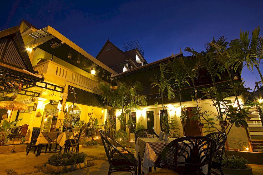 The Unique Angkor Vila