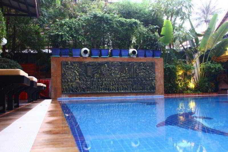 Hotel Tan Kang Angkor Siem Reap
