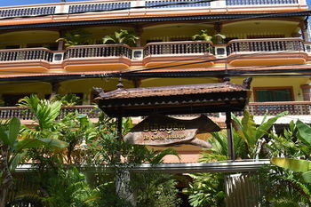 Kraslava Boutique Hotel Siem Reap